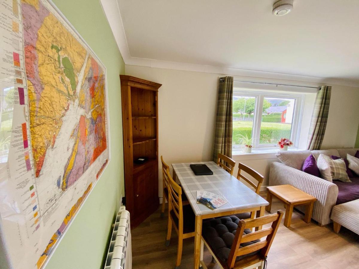 Cosy Town Bungalow Inverlochy Exterior foto