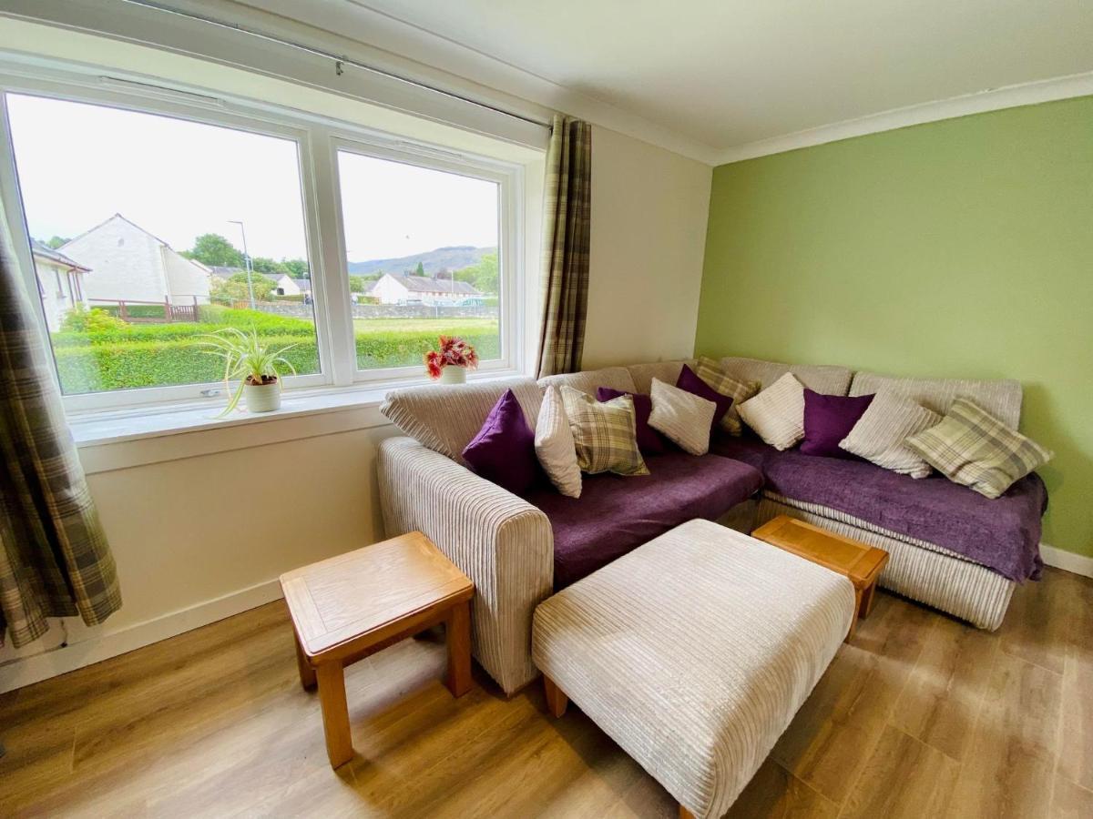 Cosy Town Bungalow Inverlochy Exterior foto