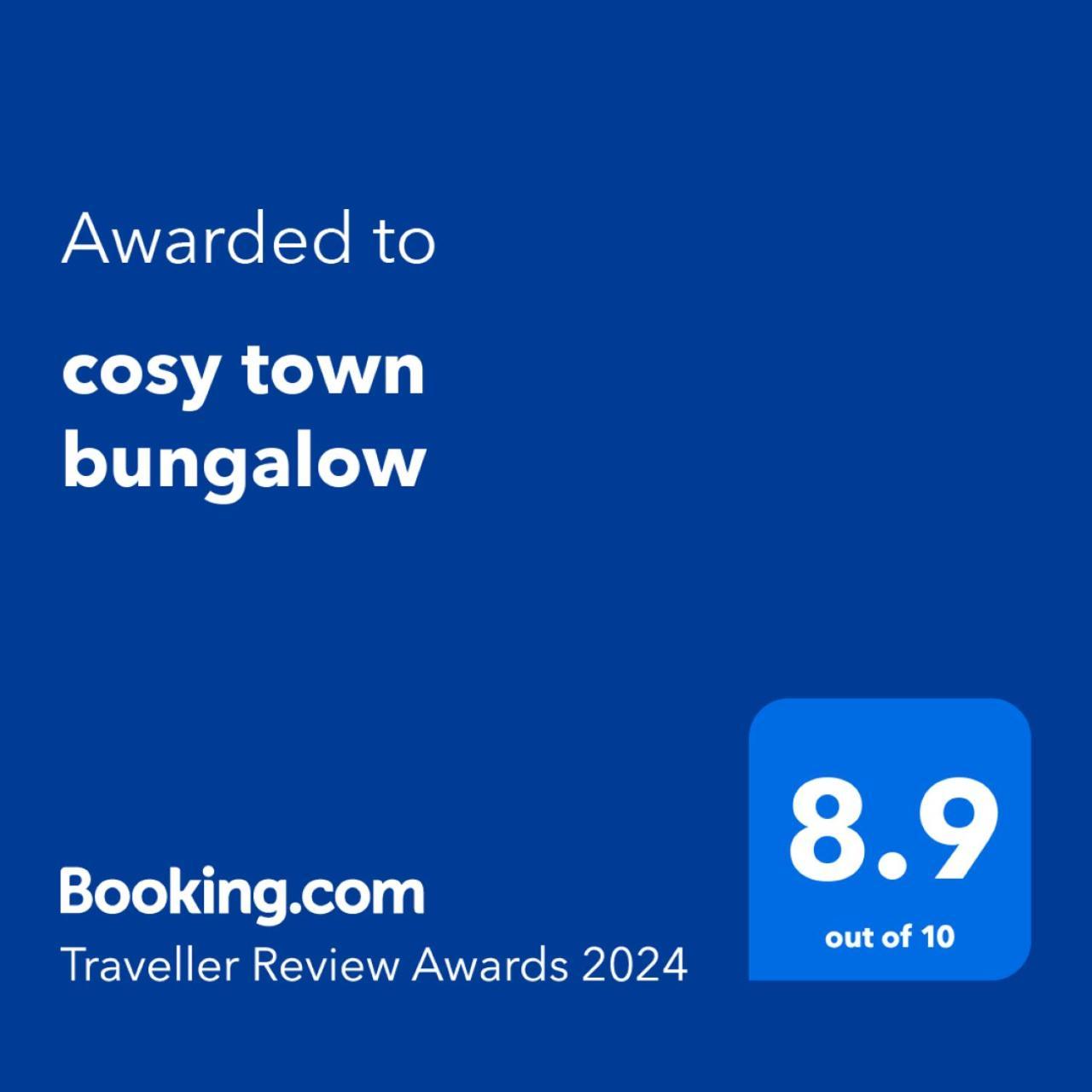 Cosy Town Bungalow Inverlochy Exterior foto